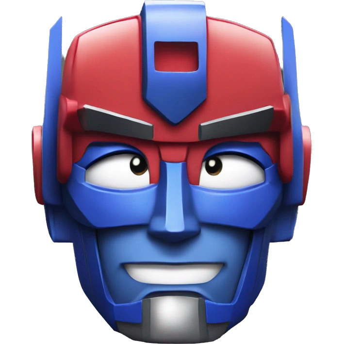 uluyan optimus prime emoji