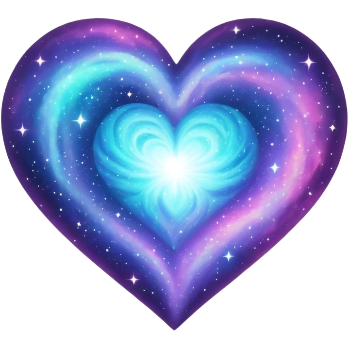  Nebula-Heart emoji