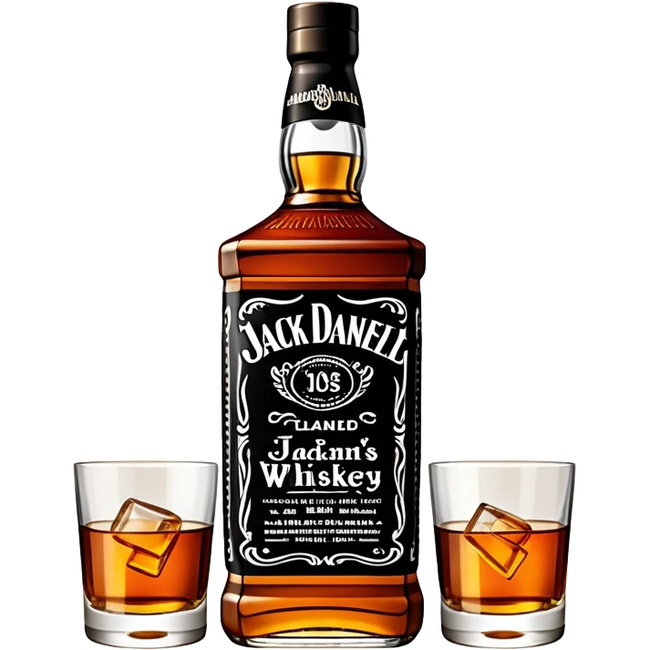 Jack daniel emoji