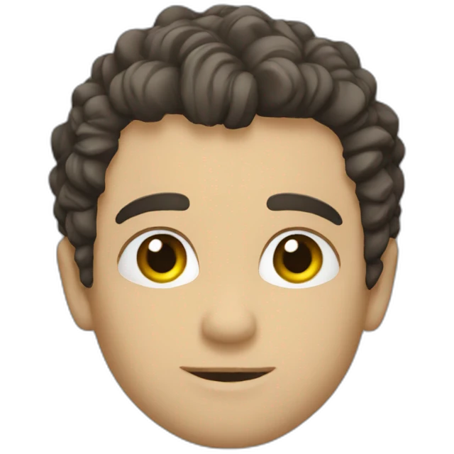 Bisbal emoji
