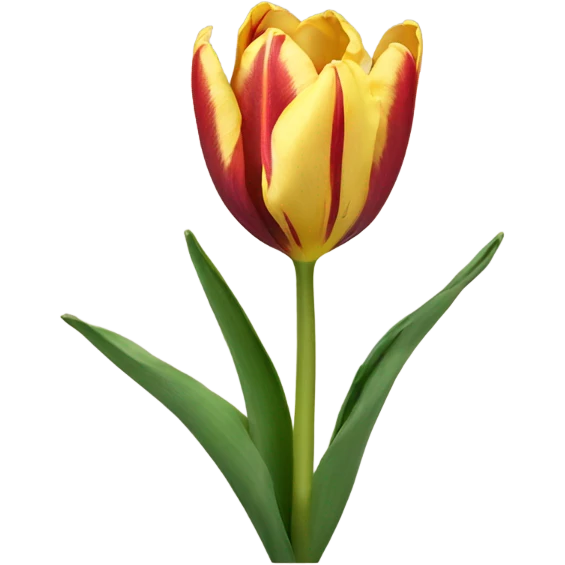 Tulipa emoji
