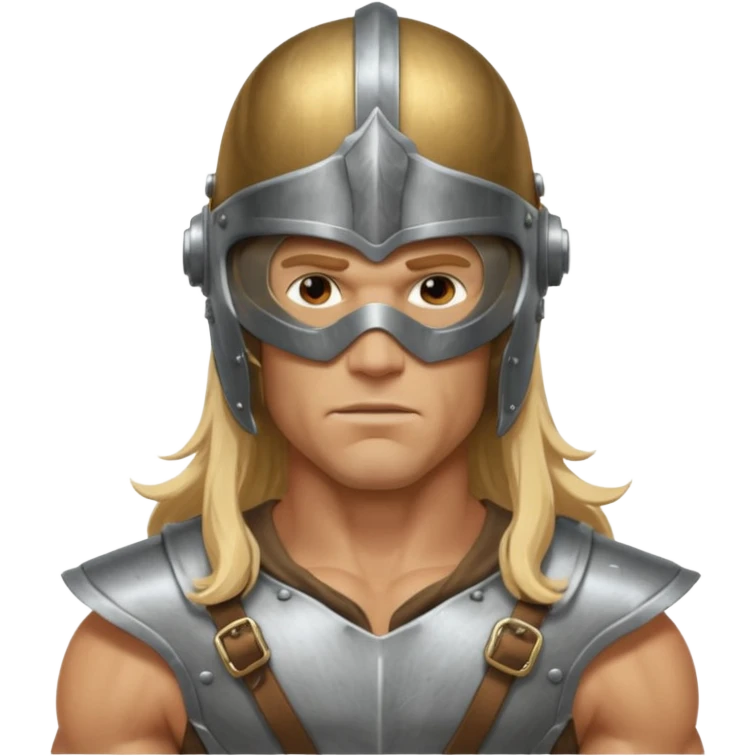 God of thunder no thor 
 emoji