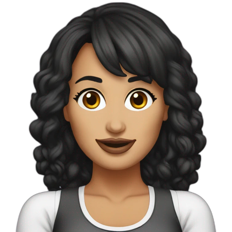 Lisa ann emoji