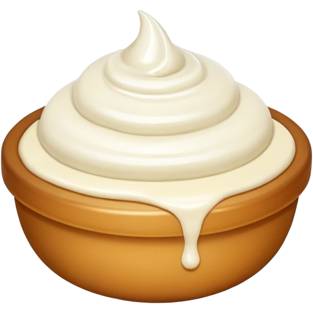 cream emoji
