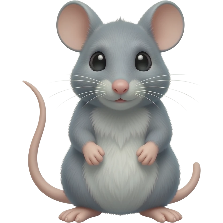 Mouse emoji