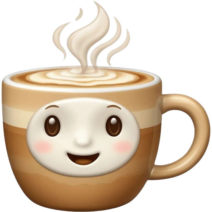 cappuccino emoji