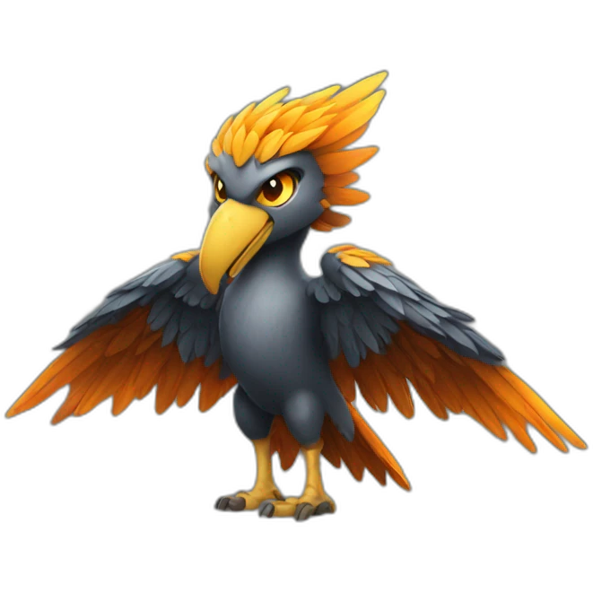 Fenix emoji