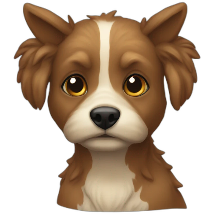 Scobby do emoji