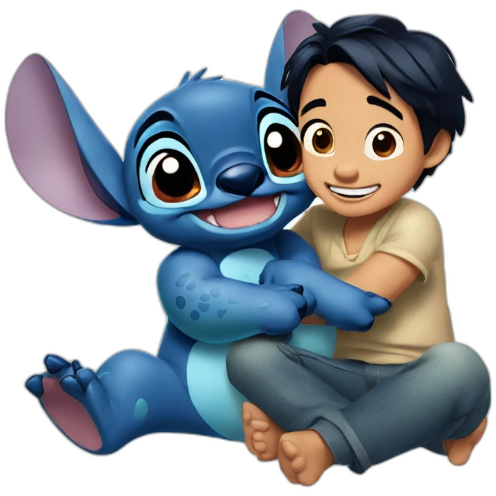 Lilo et stitch emoji