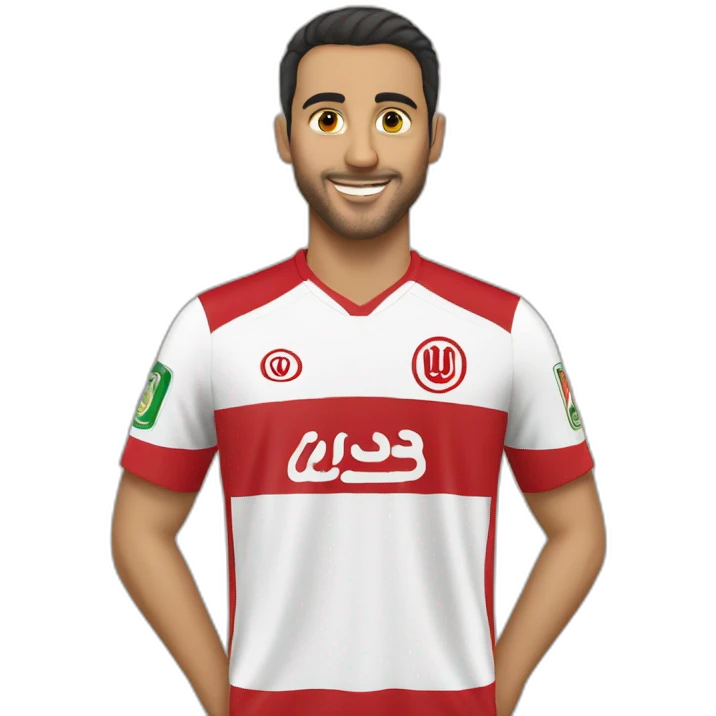 WYDAD CASABLANCA emoji