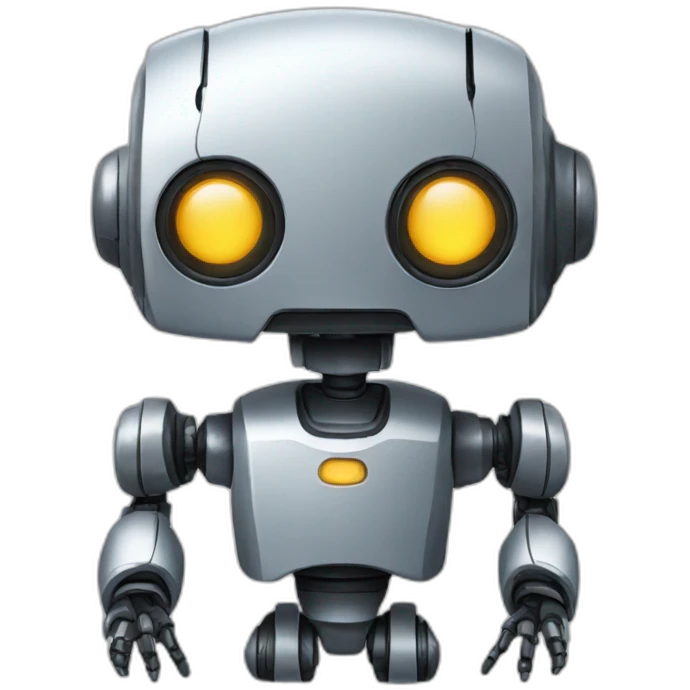 Robot  emoji