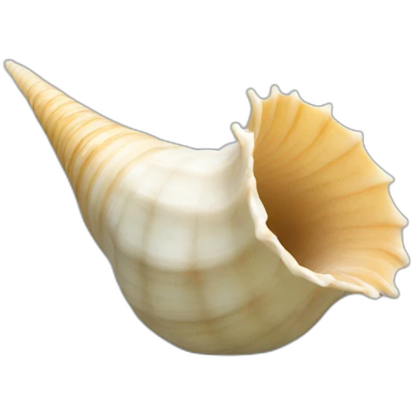 whelk emoji