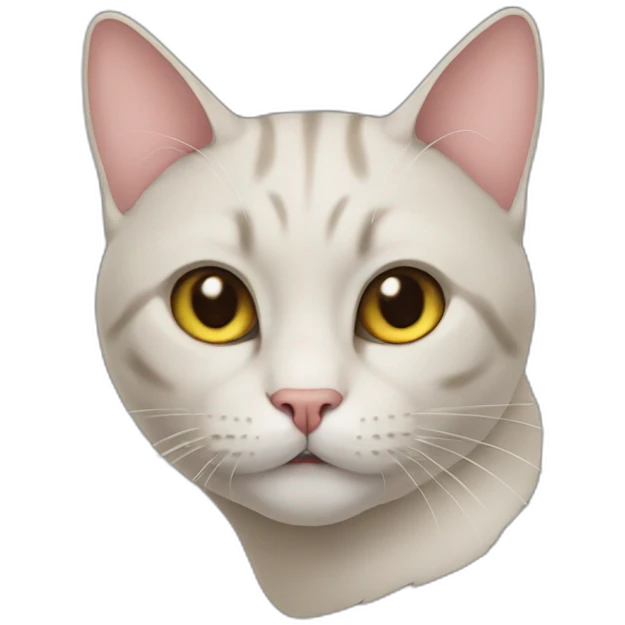 cat shit emoji