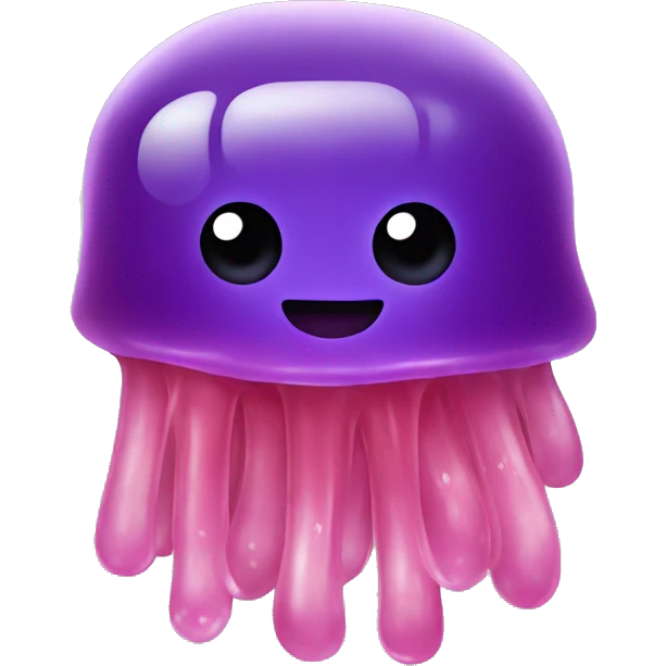 Jelly emoji