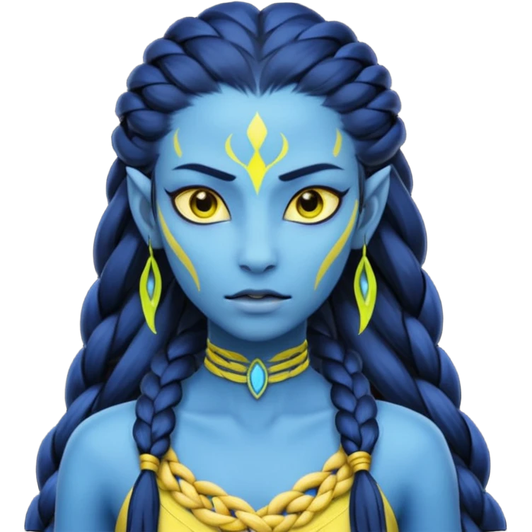 avatar movie emoji