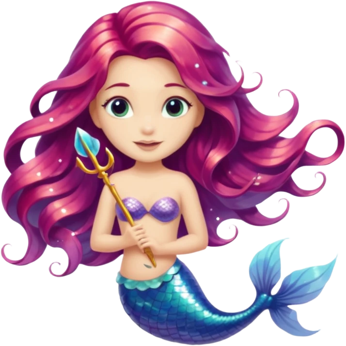 Mermaid  emoji