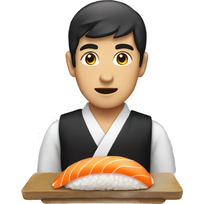 Sushi emoji