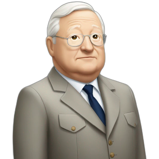 jean marie le pen emoji