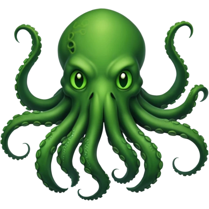 Cthulhu  emoji