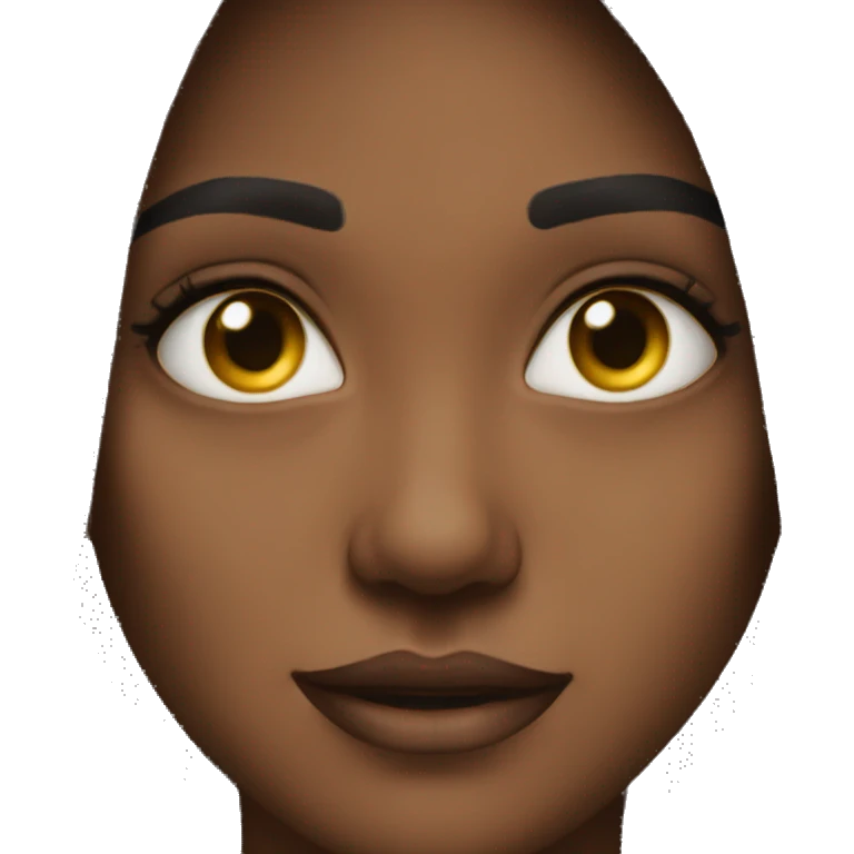 Your eyes are very beautiful emoji