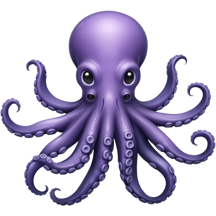 Ocotopus glass  emoji