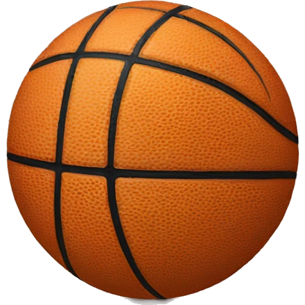 basketball emoji