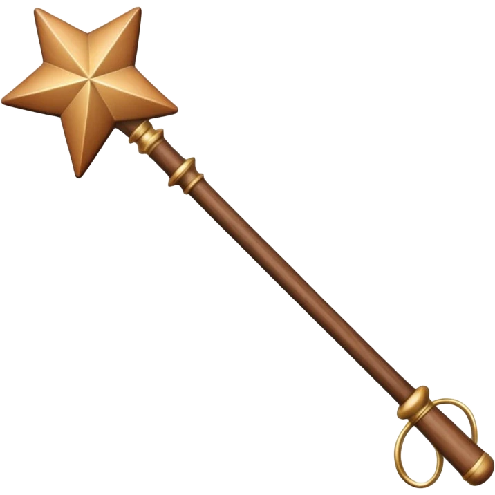 magic wand emoji