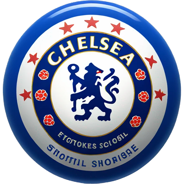 Chelsea logo emoji