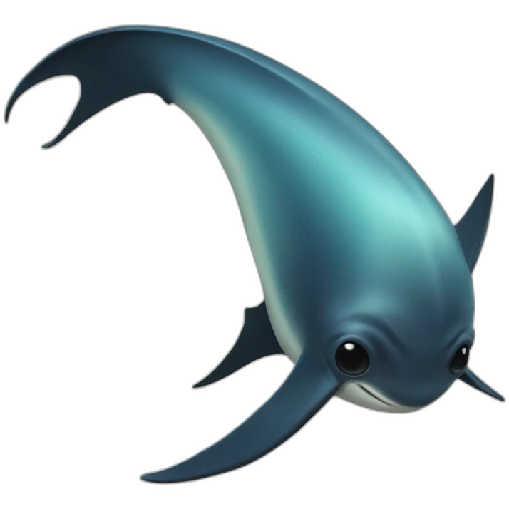 manta emoji