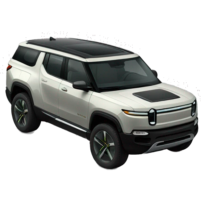 Rivian emoji