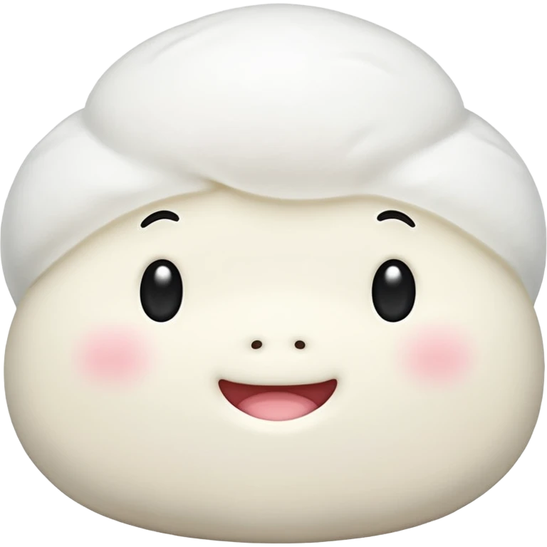 Mochi emoji
