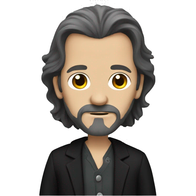 sirius black  emoji