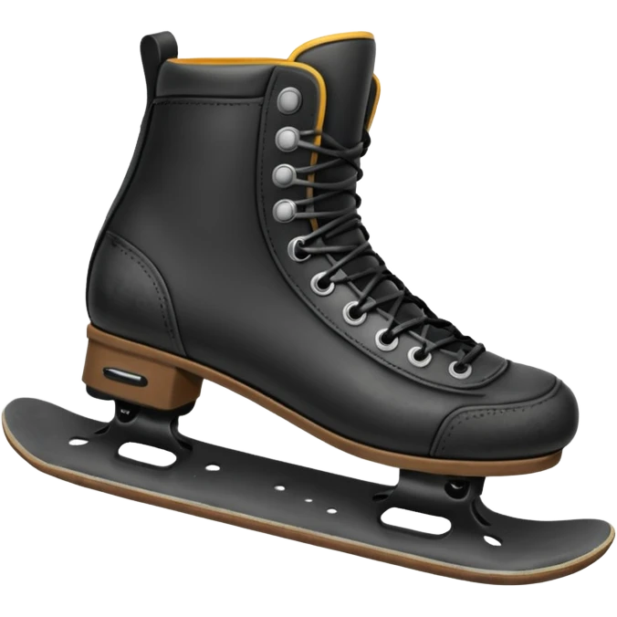 skate boots emoji