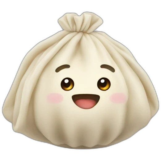 dumpling emoji