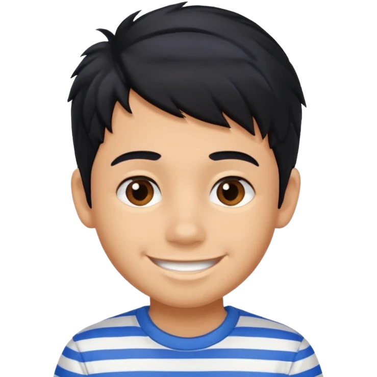 Menino maluquinho  emoji