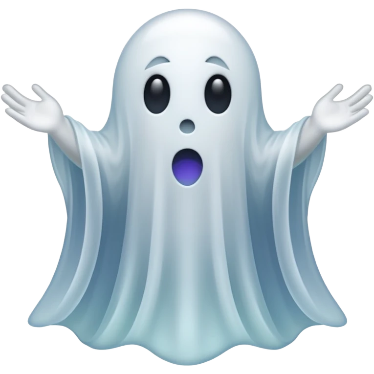 ghost emoji