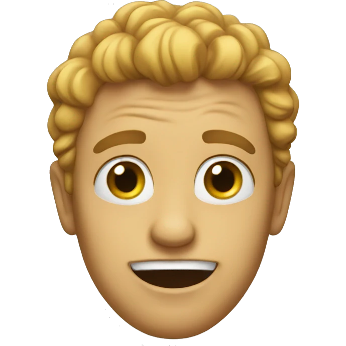 silly emoji