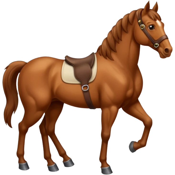 Horse  emoji