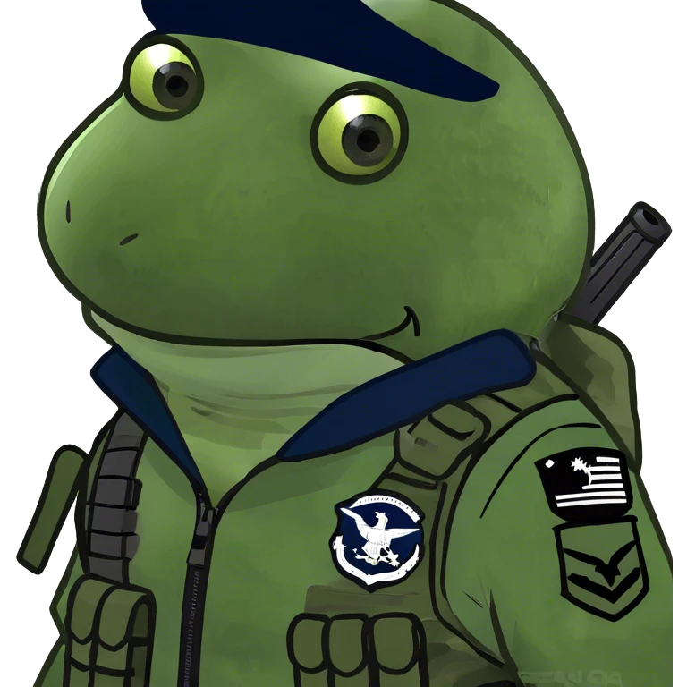 navy seal  emoji