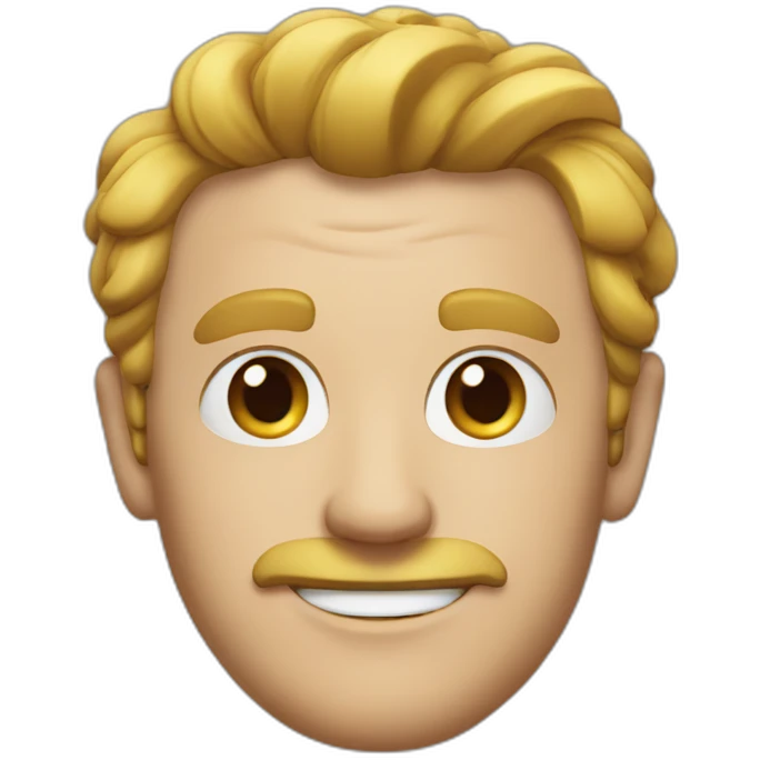 Mr best emoji