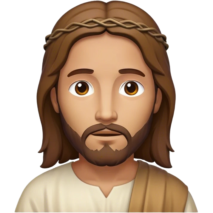 Jesus emoji