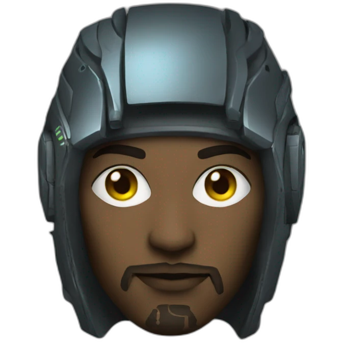 Cyberpunk emoji