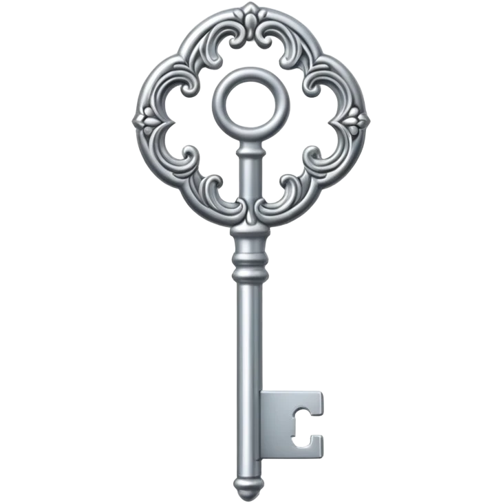 giving the key emoji