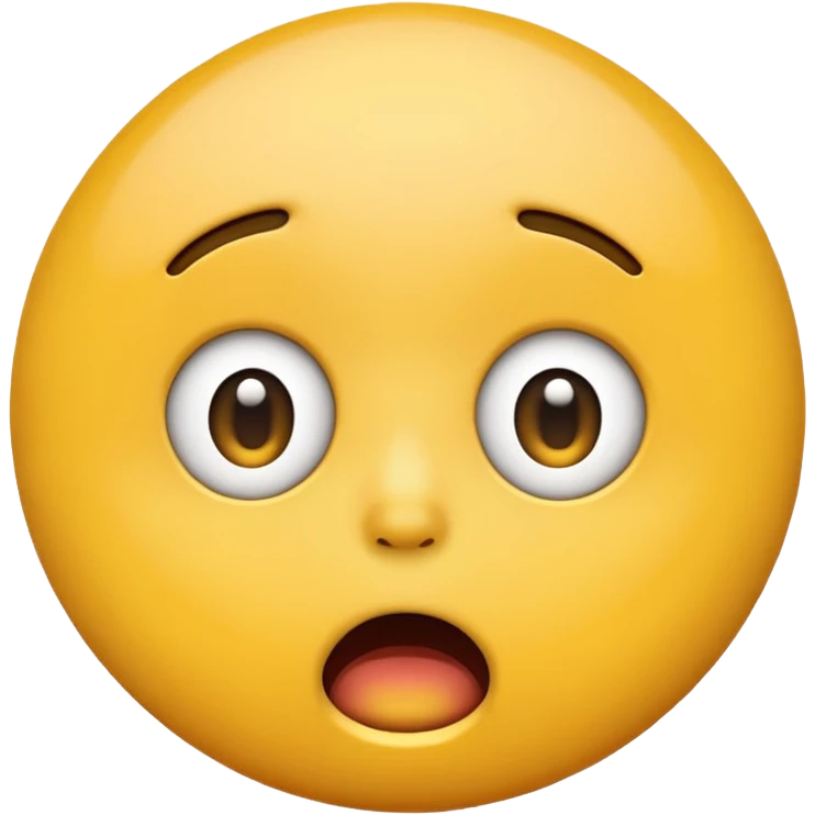 shocked emoji  emoji