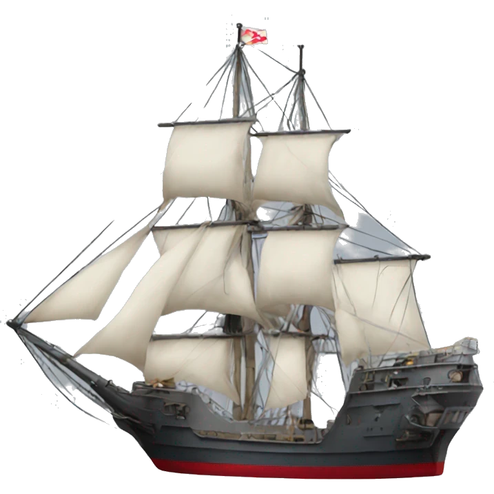 frigate emoji