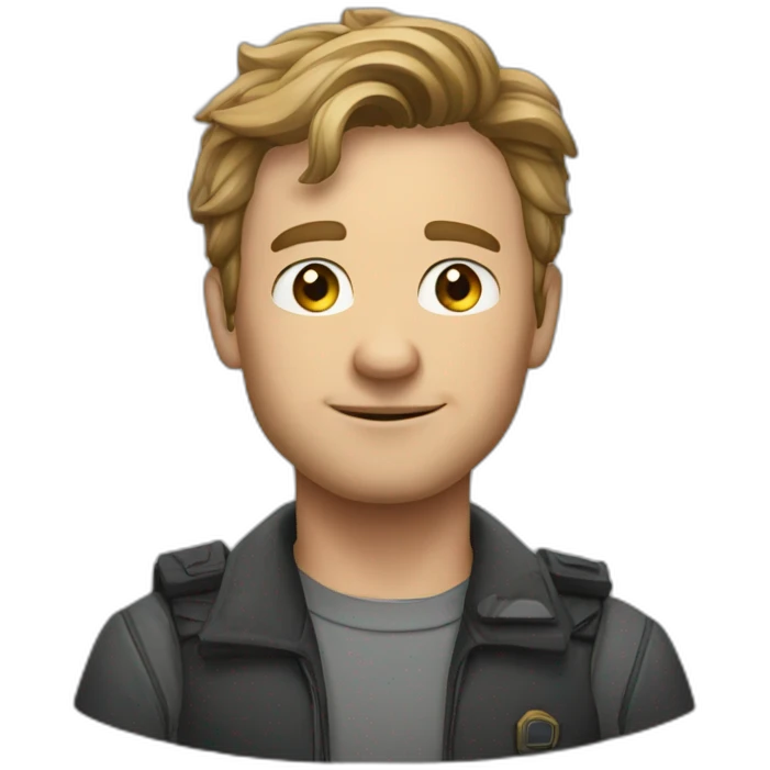 Martin raffy vontaer emoji