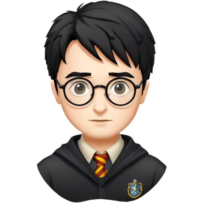 Harry Potter  emoji