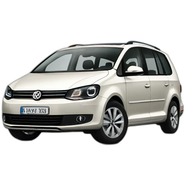 VW touran emoji