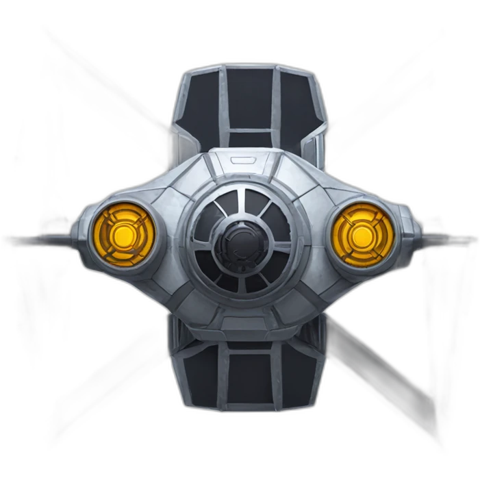 tie fighter star wars emoji