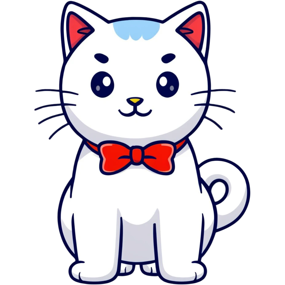 Hello-kitty  emoji